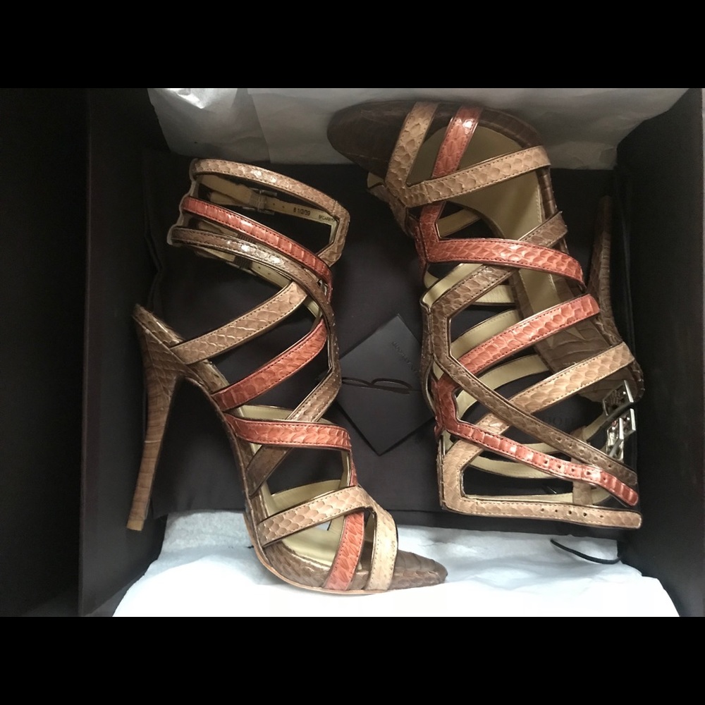 B Brian Atwood Carbinia Shoes